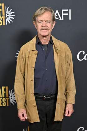 William H Macy at the premiere of the movie Train Dreams at the 39 AFI Fest 2025 at the TCL Chinese 6 Theatre Los Angeles, 26 10 2025 Foto:xD.xStarbuckx xFuturexImagex train_5025