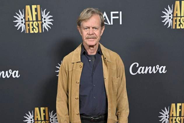 William H Macy at the premiere of the movie Train Dreams at the 39 AFI Fest 2025 at the TCL Chinese 6 Theatre Los Angeles, 26 10 2025 Foto:xD.xStarbuckx xFuturexImagex train_5028