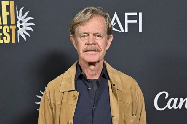 William H Macy at the premiere of the movie Train Dreams at the 39 AFI Fest 2025 at the TCL Chinese 6 Theatre Los Angeles, 26 10 2025 Foto:xD.xStarbuckx xFuturexImagex train_5029