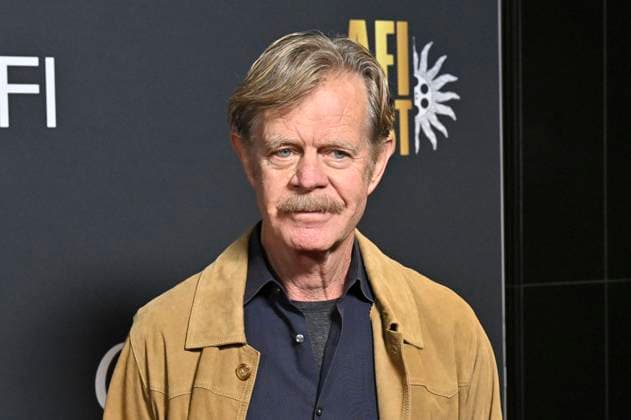 William H Macy at the premiere of the movie Train Dreams at the 39 AFI Fest 2025 at the TCL Chinese 6 Theatre Los Angeles, 26 10 2025 Foto:xD.xStarbuckx xFuturexImagex train_5030