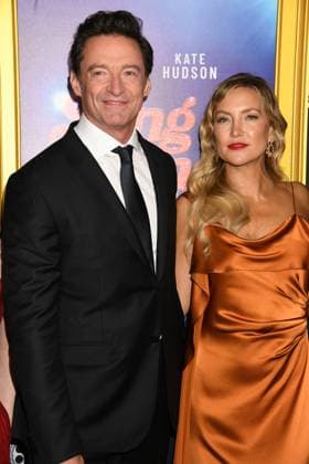 Special screening of Song Sung Blue during the 2025 AFI Fest at TCL Chinese 6 Theatre Featuring: Hugh Jackman and Kate Hudson Where: Hollywood, California, United States When: 26 Oct 2025 Credit: Jeffrey Mayer MediaPunch INSTARimages EDITORIAL USE ONLY. NOT FOR USE BY NEWSPAPERS BASED IN THE UK. Copyright: xx instar55216659