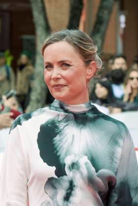 Italy, Rome, October 26, 2025 - Rome 20th Film Festival, Red carpet of the movie No Place Like Rome Italy, Rome, October 26, 2025 - Rome 20th Film Festival. Red carpet of the movie No Place Like Rome Pictured: Radha Mitchell, Credit:Fabio Mazzarella Avalon Italy, Rome, Rome Copyright: xFabioxMazzarellax xAvalonx 1048521474