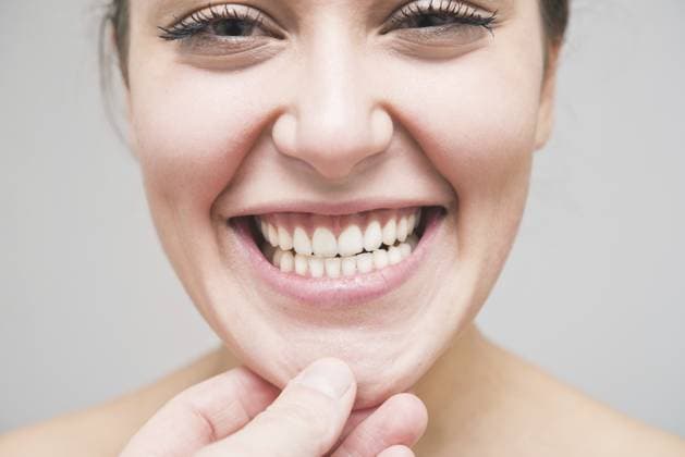 Überprüfung der Zähne Checking the teeth Copyright: imageBROKER RuslanxNassyrov ibxiqx14636013.jpg ,model released, Symbolfoto ,property released