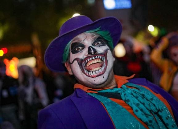 2025 Mega Procession of Catrinas People taking part during the 2025 Mega Procession of Catrinas as part of Dia de Muertos celebrations at Reforma Avenue. on October 26, 2025 in Mexico City, Mexico. (Photo by Ian Robles Eyepix Group) Copyright: xIanxRoblesx xEyepixxGroupx EL_26102025_172018JPEG