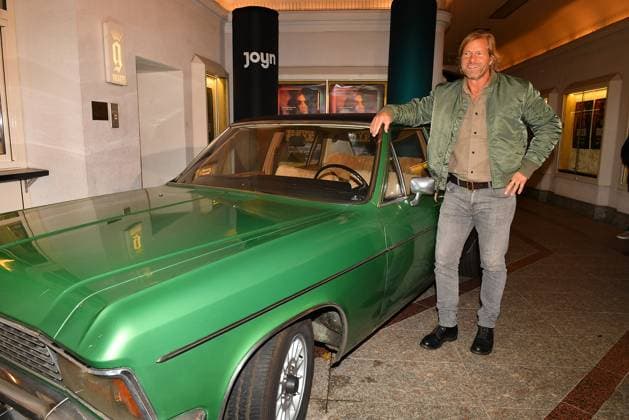 Henning Baum returns to the series stage as Der letzte Bulle Amazon Prime, SAT 1 and Joyn After 2014, the new season 6 starts at the end of October on Amazon Prime and from November 24, 2025 on Sat 1 and Joyn For todays premiere on 27 10 2025 at the Glori