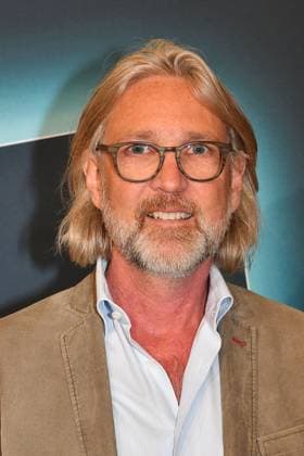 Marc Rasmus Head of Broadcasting SAT 1 at the premiere of the 6th season of Der letzte Bulle Amazon Prime SAT 1 on 27 10 2025 at the Gloria Palast in Munich Premiere in Munich Der letzte Bulle Amazon Prime SAT 1 returns to the series stage