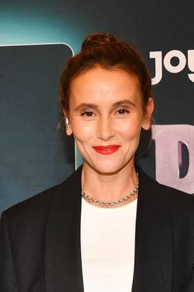 Peri Baumeister at the premiere of season 6 of Der letzte Bulle Amazon Prime SAT 1 on 27 10 2025 at the Gloria Palast in Munich Premiere in Munich Der letzte Bulle Amazon Prime SAT 1 returns to the series stage