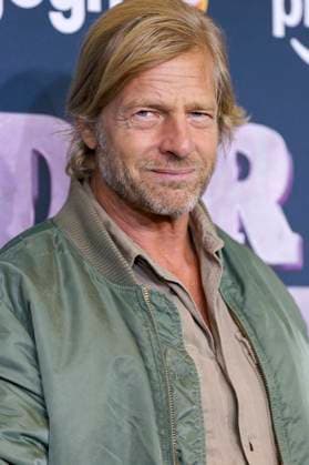 Henning Baum at the premiere of the Prime Video SAT 1 series Der letze Bulle at the Gloria Palast Munich, 27 10 2025 Foto:xN.xKolinzx xFuturexImagex bulle_5047