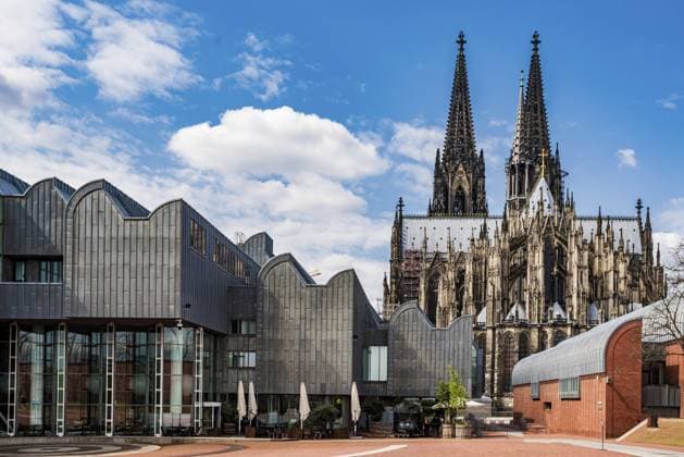 Kölner Dom Deutschland. Kölner Dom Cologne Cathedral Germany. Koelner Dom Copyright: imageBROKER EugenxWais ibxiqx14692528.jpg