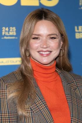 Les Braises Premiere Virginie Efira attending the Les Braises Premiere at the UGC Cine Cite Bercy in Paris, France on October 28, 2025. Photo by Aurore Marechal ABACAPRESS.COM Paris France  Copyright: xMarechalxAurore ABACAx