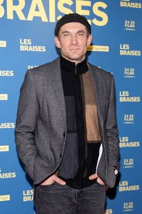 Les Braises Premiere Arieh Worthalter attending the Les Braises Premiere at the UGC Cine Cite Bercy in Paris, France on October 28, 2025. Photo by Aurore Marechal ABACAPRESS.COM Paris France  Copyright: xMarechalxAurore ABACAx