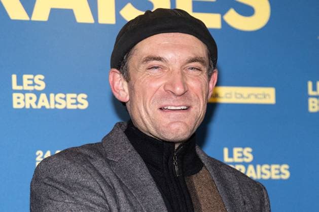 Les Braises Premiere Arieh Worthalter attending the Les Braises Premiere at the UGC Cine Cite Bercy in Paris, France on October 28, 2025. Photo by Aurore Marechal ABACAPRESS.COM Paris France  Copyright: xMarechalxAurore ABACAx