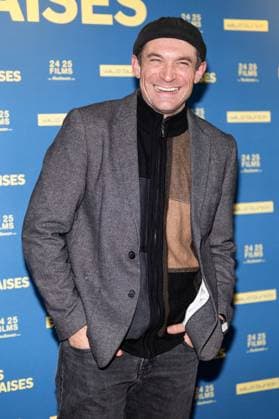 Les Braises Premiere Arieh Worthalter attending the Les Braises Premiere at the UGC Cine Cite Bercy in Paris, France on October 28, 2025. Photo by Aurore Marechal ABACAPRESS.COM Paris France  Copyright: xMarechalxAurore ABACAx
