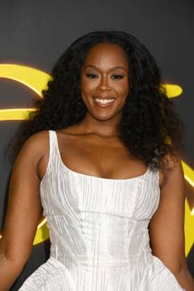 LOS ANGELES, CA - OCTOBER 28: Moses Ingram at the Los Angeles premiere of HBO Original s I Love LA at Paramount Theatre on October 28, 2025 in Los Angeles, California. Copyright: xJeffreyxMayerx
