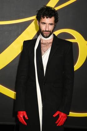 LOS ANGELES, CA - OCTOBER 28: Jordan Firstman at the Los Angeles premiere of HBO Original s I Love LA at Paramount Theatre on October 28, 2025 in Los Angeles, California. Copyright: xJeffreyxMayerx
