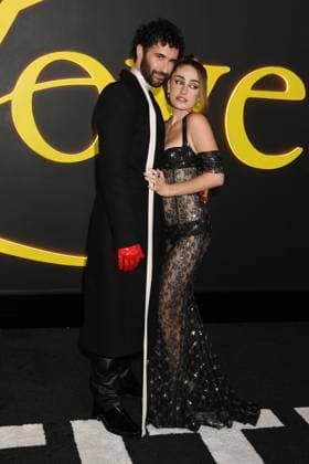 LOS ANGELES, CA - OCTOBER 28: Jordan Firstman and Rachel Sennott at the Los Angeles premiere of HBO Original s I Love LA at Paramount Theatre on October 28, 2025 in Los Angeles, California. Copyright: xJeffreyxMayerx