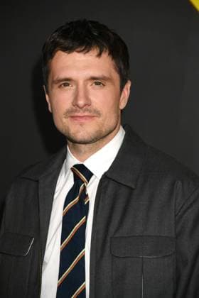 LOS ANGELES, CA - OCTOBER 28: Josh Hutcherson at the Los Angeles premiere of HBO Original s I Love LA at Paramount Theatre on October 28, 2025 in Los Angeles, California. Copyright: xJeffreyxMayerx