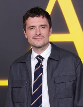 Los Angeles Red Carpet Premiere of HBO Original Comedy Series I Love LA 28 October 2025 . Los Angeles, California - Josh Hutcherson At Los Angeles Red Carpet Premiere of HBO Original Comedy Series I Love LA held at Paramount Studios Theater in Los Angeles., Credit:Sadou Faye Avalon United States, CA, Los Angeles, Paramount Studios Theater  Copyright: xSadouxFayex xAvalonx 1048908256