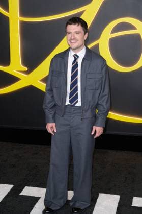 I Love LA Premiere - Los Angeles, USA LOS ANGELES, USA. October 28, 2025: Josh Hutcherson at the premiere for I Love LA at Paramount Studios. Los Angeles CA USA  Copyright: xPaulxSmith Featureflashx