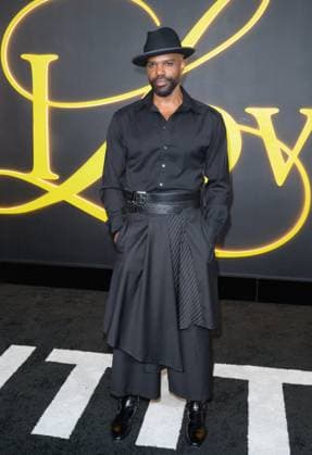 I Love LA Premiere - Los Angeles, USA LOS ANGELES, USA. October 28, 2025: Carl Clemons-Hopkins at the premiere for I Love LA at Paramount Studios. Los Angeles CA USA  Copyright: xPaulxSmith Featureflashx