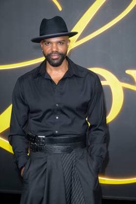 I Love LA Premiere - Los Angeles, USA LOS ANGELES, USA. October 28, 2025: Carl Clemons-Hopkins at the premiere for I Love LA at Paramount Studios. Los Angeles CA USA  Copyright: xPaulxSmith Featureflashx
