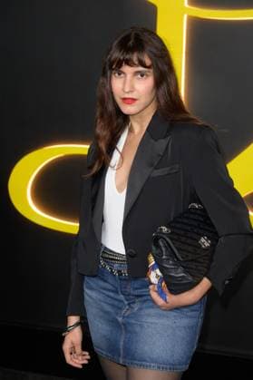 I Love LA Premiere - Los Angeles, USA LOS ANGELES, USA. October 28, 2025: Dana Boulous at the premiere for I Love LA at Paramount Studios. Los Angeles CA USA  Copyright: xPaulxSmith Featureflashx