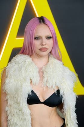 I Love LA Premiere - Los Angeles, USA LOS ANGELES, USA. October 28, 2025: Adela at the premiere for I Love LA at Paramount Studios. Los Angeles CA USA  Copyright: xPaulxSmith Featureflashx