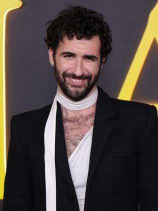 Los Angeles premiere of HBO Original s I Love LA at Paramount Theater Featuring: Jordan Firstman Where: Los Angeles, California, United States When: 28 Oct 2025 Credit: Faye s Vision Cover Images EDITORIAL USE ONLY. NOT FOR USE BY NEWSPAPERS BASED IN THE UK. Copyright: xx coverimg55222675