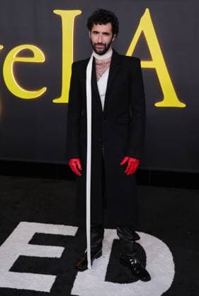 Los Angeles premiere of HBO Original s I Love LA at Paramount Theater Featuring: Jordan Firstman Where: Los Angeles, California, United States When: 28 Oct 2025 Credit: Faye s Vision Cover Images EDITORIAL USE ONLY. NOT FOR USE BY NEWSPAPERS BASED IN THE UK. Copyright: xx coverimg55222676