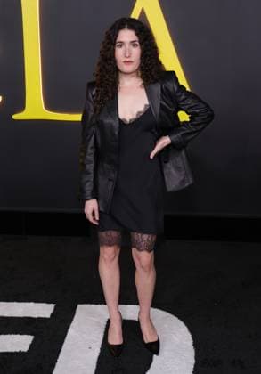 Los Angeles premiere of HBO Original s I Love LA at Paramount Theater Featuring: Kate Berlant Where: Los Angeles, California, United States When: 28 Oct 2025 Credit: Faye s Vision Cover Images EDITORIAL USE ONLY. NOT FOR USE BY NEWSPAPERS BASED IN THE UK. Copyright: xx coverimg55222677