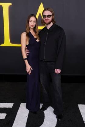 Los Angeles premiere of HBO Original s I Love LA at Paramount Theater Featuring: Claudia Sulewski, Finneas O Connell Where: Los Angeles, California, United States When: 28 Oct 2025 Credit: Faye s Vision Cover Images EDITORIAL USE ONLY. NOT FOR USE BY NEWSPAPERS BASED IN THE UK. Copyright: xx coverimg55222685