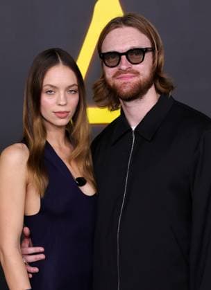 Los Angeles premiere of HBO Original s I Love LA at Paramount Theater Featuring: Claudia Sulewski, Finneas O Connell Where: Los Angeles, California, United States When: 28 Oct 2025 Credit: Faye s Vision Cover Images EDITORIAL USE ONLY. NOT FOR USE BY NEWSPAPERS BASED IN THE UK. Copyright: xx coverimg55222686