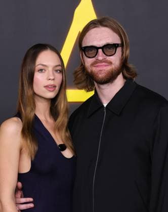 Los Angeles premiere of HBO Original s I Love LA at Paramount Theater Featuring: Claudia Sulewski, Finneas O Connell Where: Los Angeles, California, United States When: 28 Oct 2025 Credit: Faye s Vision Cover Images EDITORIAL USE ONLY. NOT FOR USE BY NEWSPAPERS BASED IN THE UK. Copyright: xx coverimg55222687