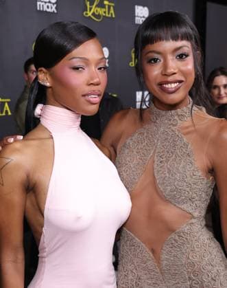Los Angeles premiere of HBO Original s I Love LA at Paramount Theater Featuring: Quen Blackwell, True Whitaker Where: Los Angeles, California, United States When: 28 Oct 2025 Credit: Faye s Vision Cover Images EDITORIAL USE ONLY. NOT FOR USE BY NEWSPAPERS BASED IN THE UK. Copyright: xx coverimg55222691