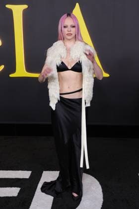 Los Angeles premiere of HBO Original s I Love LA at Paramount Theater Featuring: Adela Where: Los Angeles, California, United States When: 28 Oct 2025 Credit: Faye s Vision Cover Images EDITORIAL USE ONLY. NOT FOR USE BY NEWSPAPERS BASED IN THE UK. Copyright: xx coverimg55222694