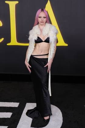 Los Angeles premiere of HBO Original s I Love LA at Paramount Theater Featuring: Adela Where: Los Angeles, California, United States When: 28 Oct 2025 Credit: Faye s Vision Cover Images EDITORIAL USE ONLY. NOT FOR USE BY NEWSPAPERS BASED IN THE UK. Copyright: xx coverimg55222695