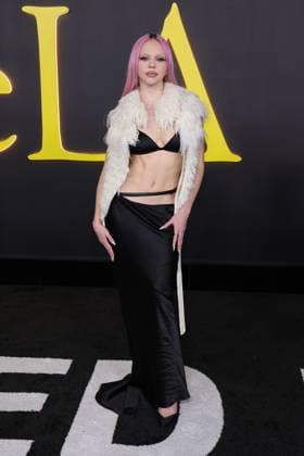 Los Angeles premiere of HBO Original s I Love LA at Paramount Theater Featuring: Adela Where: Los Angeles, California, United States When: 28 Oct 2025 Credit: Faye s Vision Cover Images EDITORIAL USE ONLY. NOT FOR USE BY NEWSPAPERS BASED IN THE UK. Copyright: xx coverimg55222699