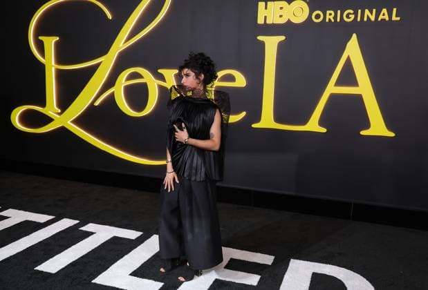 Los Angeles premiere of HBO Original s I Love LA at Paramount Theater Featuring: Odessa A zion Where: Los Angeles, California, United States When: 28 Oct 2025 Credit: Faye s Vision Cover Images EDITORIAL USE ONLY. NOT FOR USE BY NEWSPAPERS BASED IN THE UK. Copyright: xx coverimg55222700