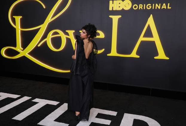 Los Angeles premiere of HBO Original s I Love LA at Paramount Theater Featuring: Odessa A zion Where: Los Angeles, California, United States When: 28 Oct 2025 Credit: Faye s Vision Cover Images EDITORIAL USE ONLY. NOT FOR USE BY NEWSPAPERS BASED IN THE UK. Copyright: xx coverimg55222701