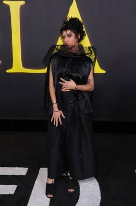 Los Angeles premiere of HBO Original s I Love LA at Paramount Theater Featuring: Odessa A zion Where: Los Angeles, California, United States When: 28 Oct 2025 Credit: Faye s Vision Cover Images EDITORIAL USE ONLY. NOT FOR USE BY NEWSPAPERS BASED IN THE UK. Copyright: xx coverimg55222703