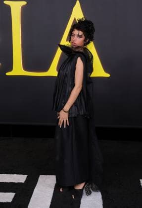 Los Angeles premiere of HBO Original s I Love LA at Paramount Theater Featuring: Odessa A zion Where: Los Angeles, California, United States When: 28 Oct 2025 Credit: Faye s Vision Cover Images EDITORIAL USE ONLY. NOT FOR USE BY NEWSPAPERS BASED IN THE UK. Copyright: xx coverimg55222706