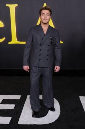 Los Angeles premiere of HBO Original s I Love LA at Paramount Theater Featuring: Froy Gutierrez Where: Los Angeles, California, United States When: 28 Oct 2025 Credit: Faye s Vision Cover Images EDITORIAL USE ONLY. NOT FOR USE BY NEWSPAPERS BASED IN THE UK. Copyright: xx coverimg55222707