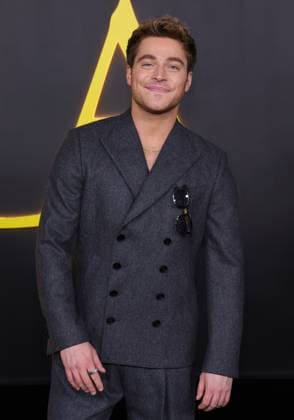 Los Angeles premiere of HBO Original s I Love LA at Paramount Theater Featuring: Froy Gutierrez Where: Los Angeles, California, United States When: 28 Oct 2025 Credit: Faye s Vision Cover Images EDITORIAL USE ONLY. NOT FOR USE BY NEWSPAPERS BASED IN THE UK. Copyright: xx coverimg55222708