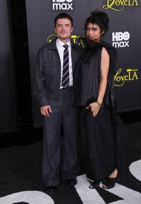 Los Angeles premiere of HBO Original s I Love LA at Paramount Theater Featuring: Josh Hutcherson, Odessa A zion Where: Los Angeles, California, United States When: 28 Oct 2025 Credit: Faye s Vision Cover Images EDITORIAL USE ONLY. NOT FOR USE BY NEWSPAPERS BASED IN THE UK. Copyright: xx coverimg55222713