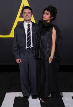 Los Angeles premiere of HBO Original s I Love LA at Paramount Theater Featuring: Josh Hutcherson, Odessa A zion Where: Los Angeles, California, United States When: 28 Oct 2025 Credit: Faye s Vision Cover Images EDITORIAL USE ONLY. NOT FOR USE BY NEWSPAPERS BASED IN THE UK. Copyright: xx coverimg55222715