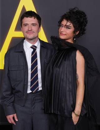 Los Angeles premiere of HBO Original s I Love LA at Paramount Theater Featuring: Josh Hutcherson, Odessa A zion Where: Los Angeles, California, United States When: 28 Oct 2025 Credit: Faye s Vision Cover Images EDITORIAL USE ONLY. NOT FOR USE BY NEWSPAPERS BASED IN THE UK. Copyright: xx coverimg55222716