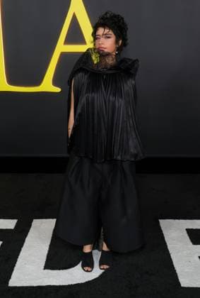 Los Angeles premiere of HBO Original s I Love LA at Paramount Theater Featuring: Odessa A zion Where: Los Angeles, California, United States When: 28 Oct 2025 Credit: Faye s Vision Cover Images EDITORIAL USE ONLY. NOT FOR USE BY NEWSPAPERS BASED IN THE UK. Copyright: xx coverimg55222719