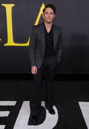 Los Angeles premiere of HBO Original s I Love LA at Paramount Theater Featuring: Colin Woodell Where: Los Angeles, California, United States When: 28 Oct 2025 Credit: Faye s Vision Cover Images EDITORIAL USE ONLY. NOT FOR USE BY NEWSPAPERS BASED IN THE UK. Copyright: xx coverimg55222657