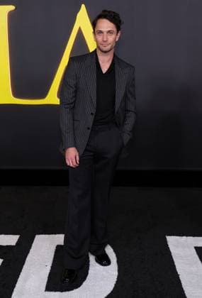 Los Angeles premiere of HBO Original s I Love LA at Paramount Theater Featuring: Colin Woodell Where: Los Angeles, California, United States When: 28 Oct 2025 Credit: Faye s Vision Cover Images EDITORIAL USE ONLY. NOT FOR USE BY NEWSPAPERS BASED IN THE UK. Copyright: xx coverimg55222662