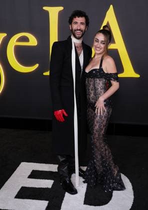 Los Angeles premiere of HBO Original s I Love LA at Paramount Theater Featuring: Jordan Firstman, Rachel Sennott Where: Los Angeles, California, United States When: 28 Oct 2025 Credit: Faye s Vision Cover Images EDITORIAL USE ONLY. NOT FOR USE BY NEWSPAPERS BASED IN THE UK. Copyright: xx coverimg55222668